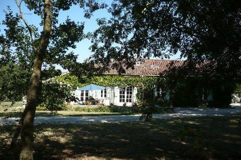 Location de vacances - Gîte à Valence-sur-Baïse