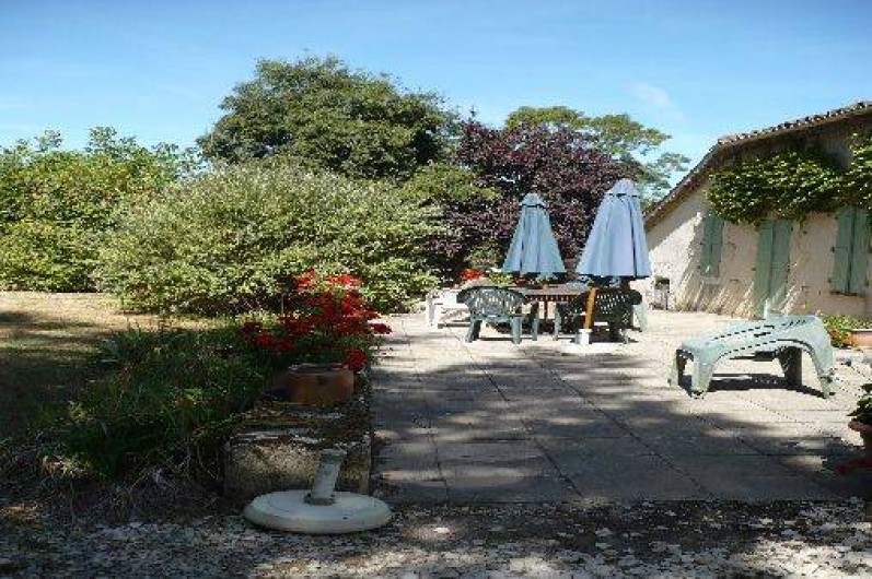 Location de vacances - Gîte à Valence-sur-Baïse