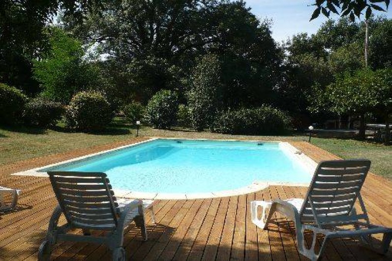 Location de vacances - Gîte à Valence-sur-Baïse