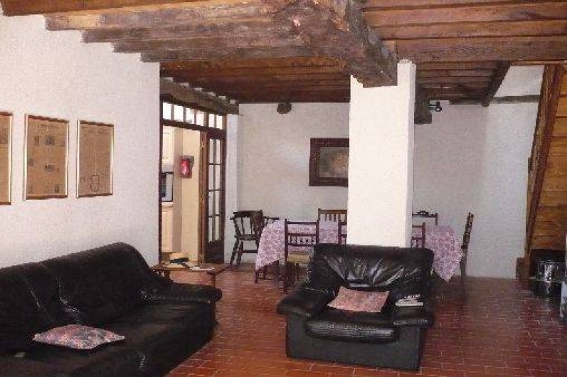 Location de vacances - Gîte à Valence-sur-Baïse