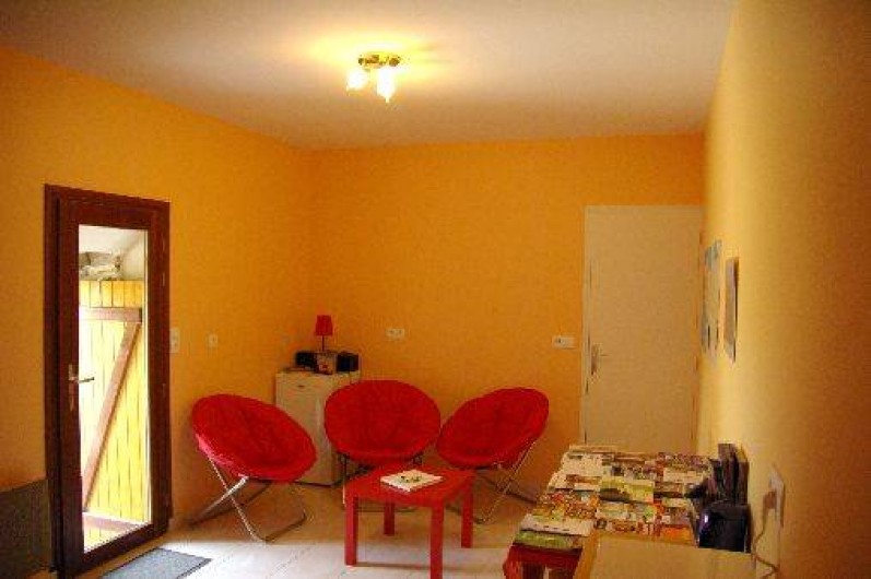 Location de vacances - Chambre d'hôtes à Iffendic