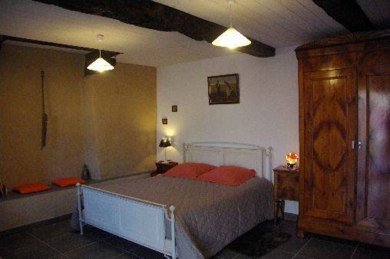 Location de vacances - Chambre d'hôtes à Iffendic