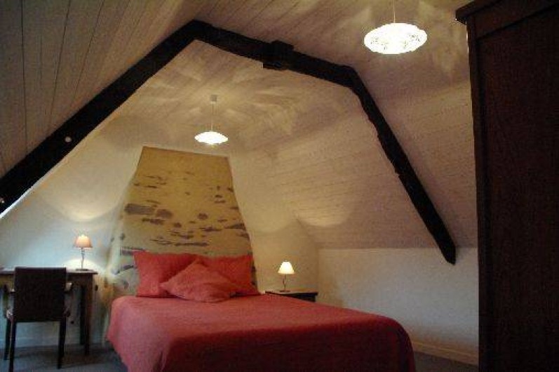 Location de vacances - Chambre d'hôtes à Iffendic