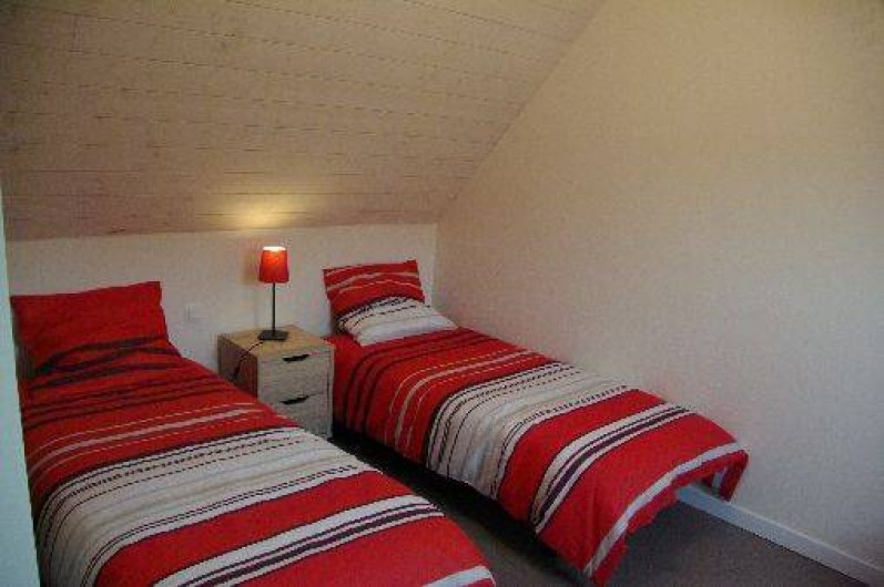 Location de vacances - Chambre d'hôtes à Iffendic