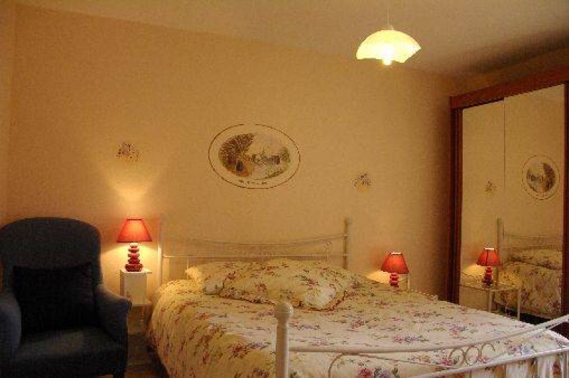 Location de vacances - Chambre d'hôtes à Iffendic