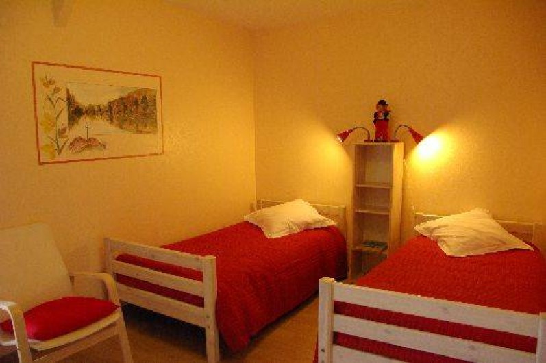 Location de vacances - Chambre d'hôtes à Iffendic