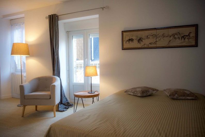Location de vacances - Gîte à Pontorson - Suite 2