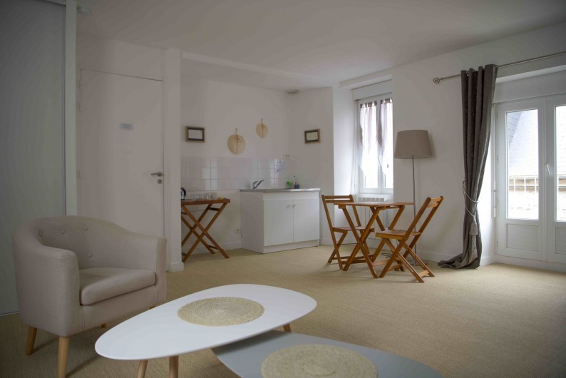 Location de vacances - Gîte à Pontorson - Suite 2