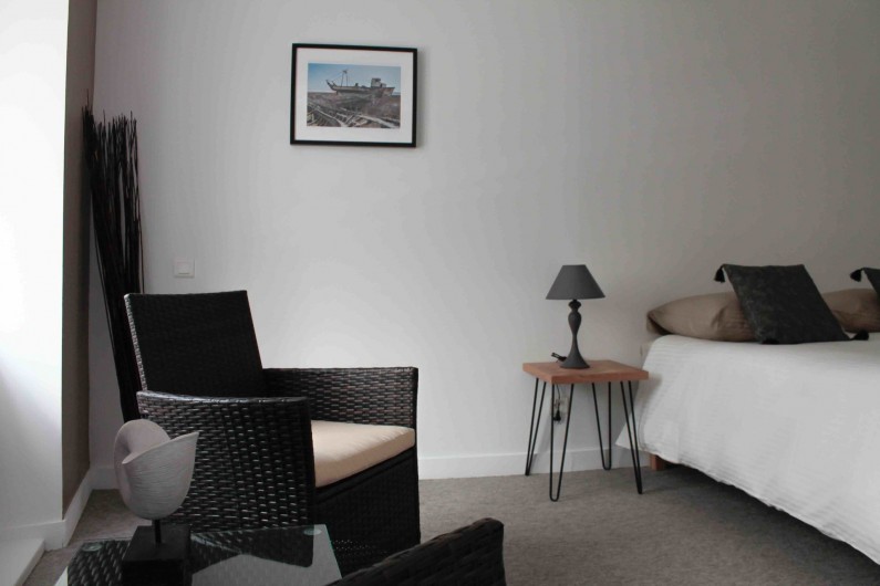 Location de vacances - Gîte à Pontorson - Chambre 1