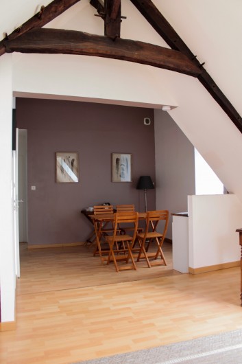 Location de vacances - Gîte à Pontorson - Suite 3 bocage