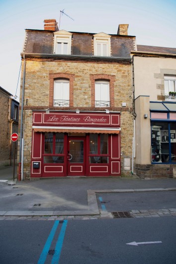 Location de vacances - Gîte à Pontorson