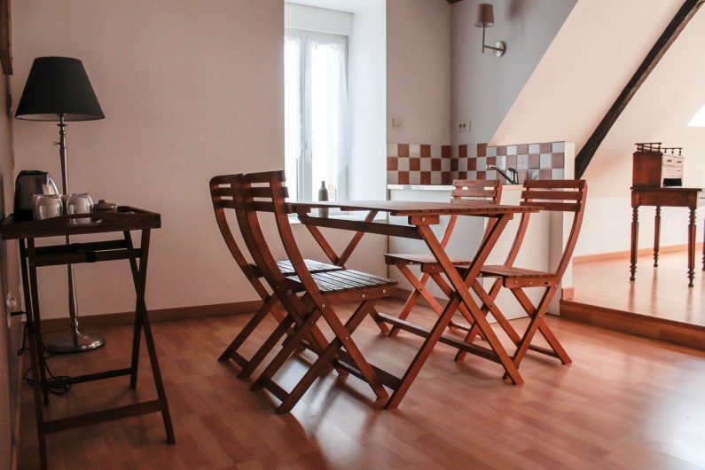 Location de vacances - Gîte à Pontorson - Suite 3 Bocage