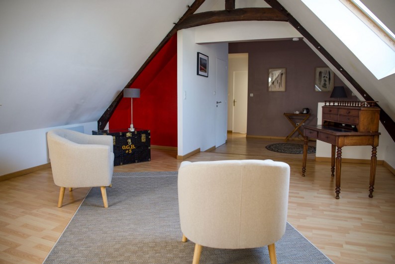 Location de vacances - Gîte à Pontorson - Suite 3 Bocage