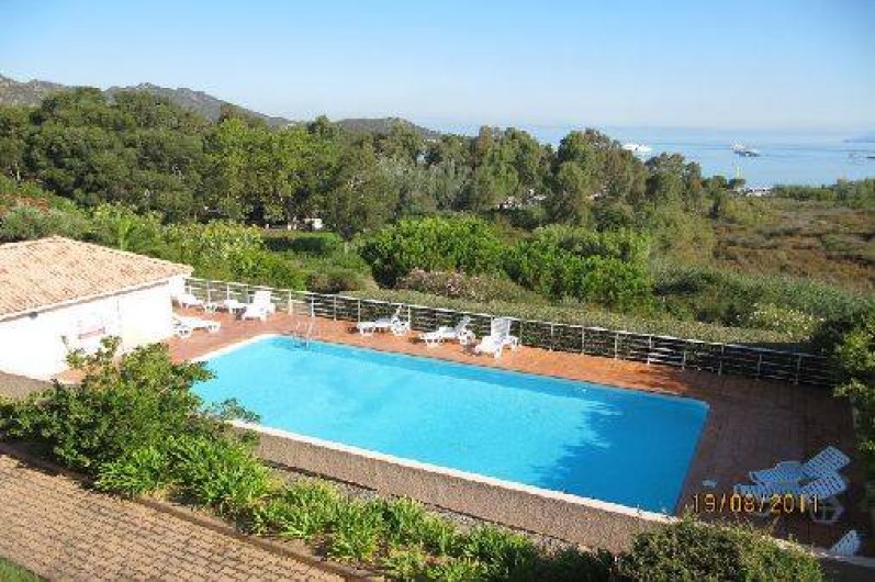 Location de vacances - Appartement à Saint-Florent