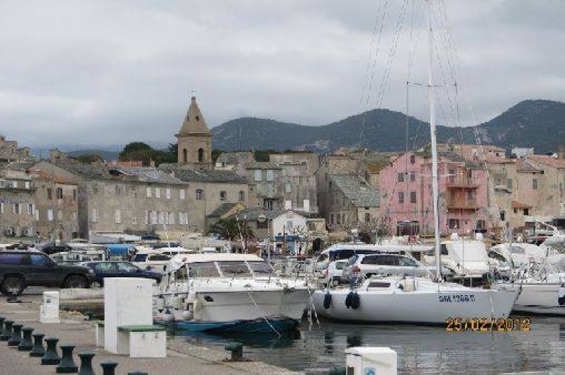 Location de vacances - Appartement à Saint-Florent