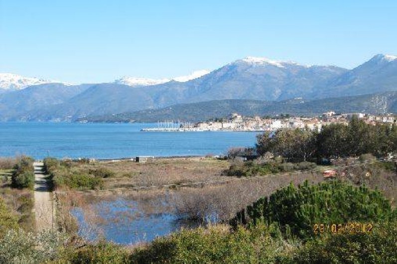 Location de vacances - Appartement à Saint-Florent