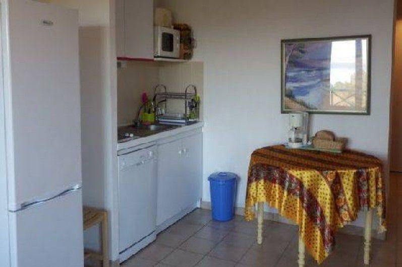 Location de vacances - Appartement à Saint-Florent