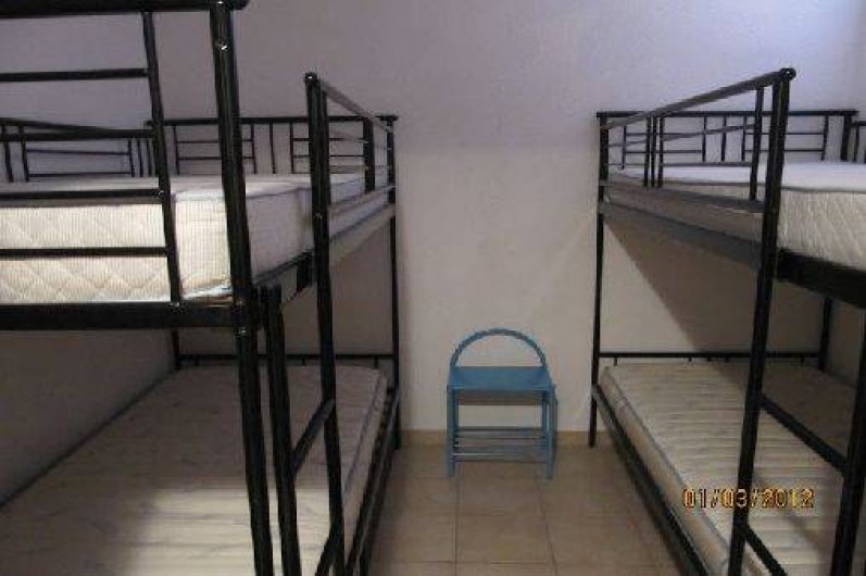 Location de vacances - Appartement à Saint-Florent