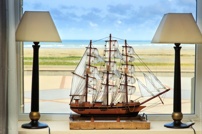 Location de vacances - Appartement à Wimereux