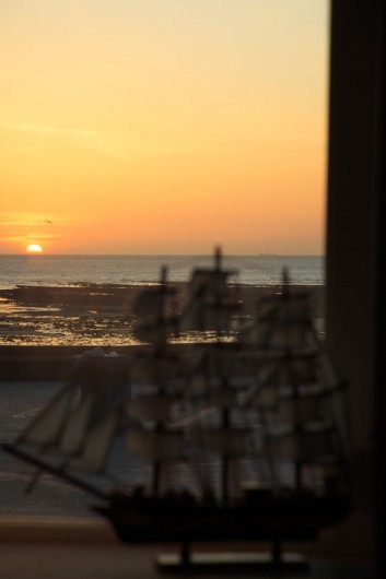 Location de vacances - Appartement à Wimereux