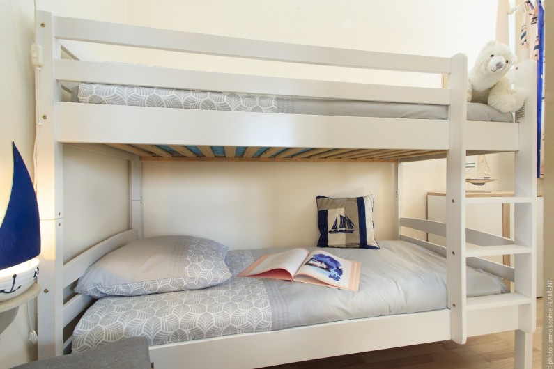 Location de vacances - Appartement à Wimereux