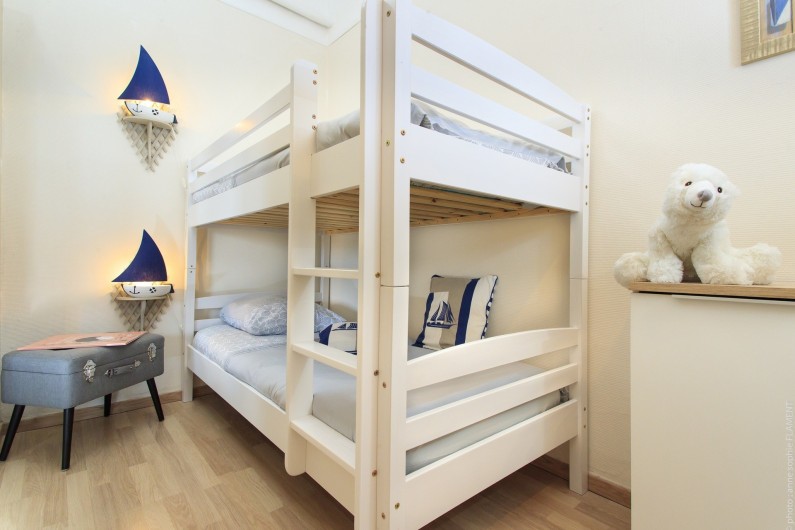 Location de vacances - Appartement à Wimereux