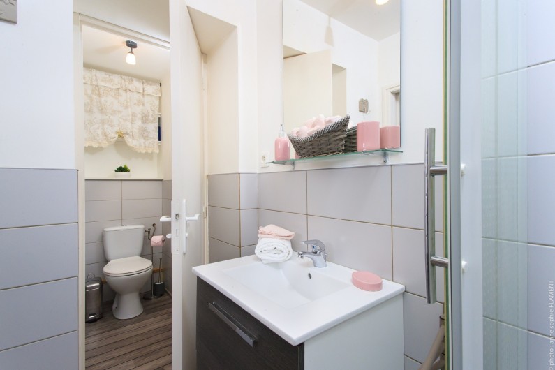 Location de vacances - Appartement à Wimereux