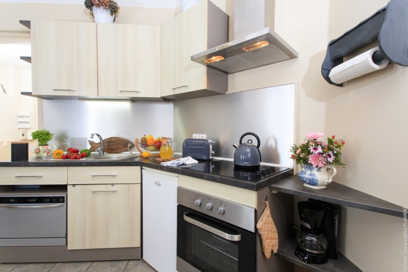 Location de vacances - Appartement à Wimereux