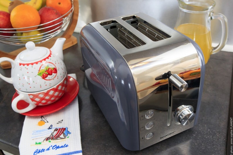 Location de vacances - Appartement à Wimereux