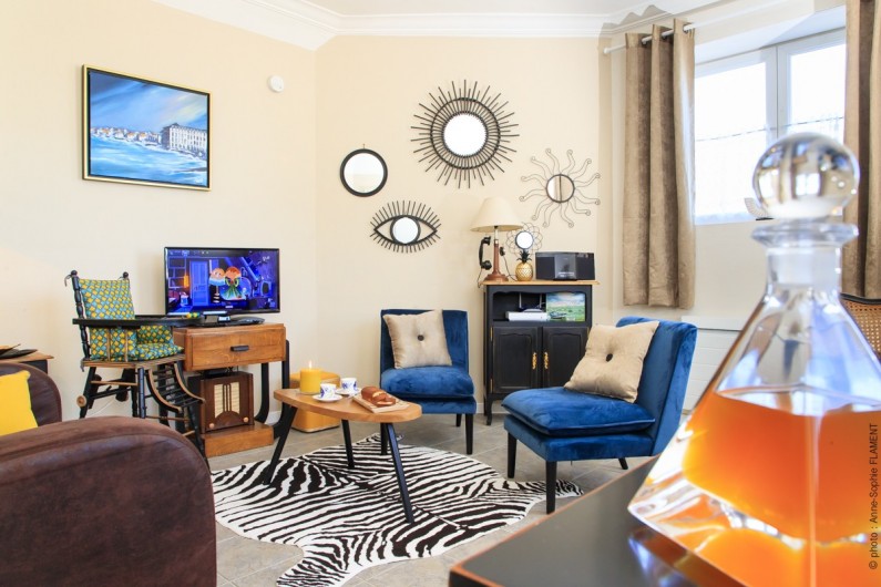 Location de vacances - Appartement à Wimereux