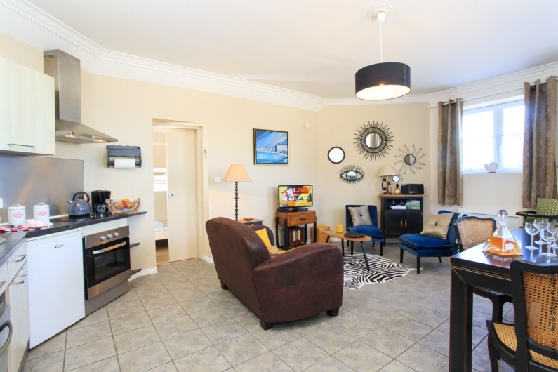 Location de vacances - Appartement à Wimereux