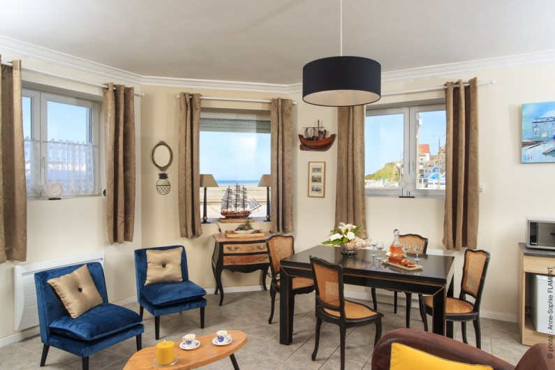 Location de vacances - Appartement à Wimereux