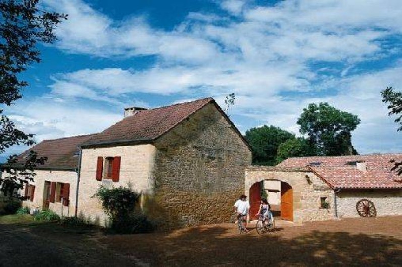 Location de vacances - Gîte à Saint-Amand-de-Coly