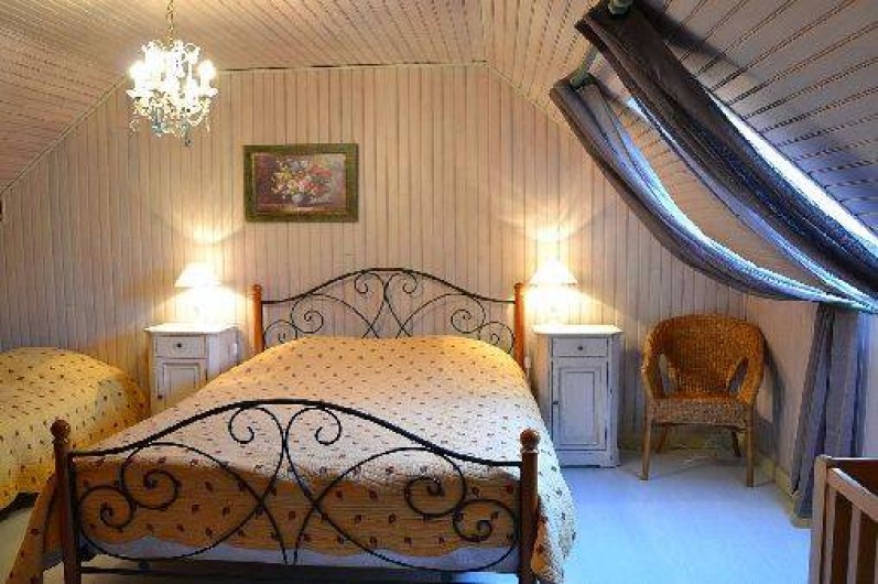 Location de vacances - Gîte à Saint-Amand-de-Coly