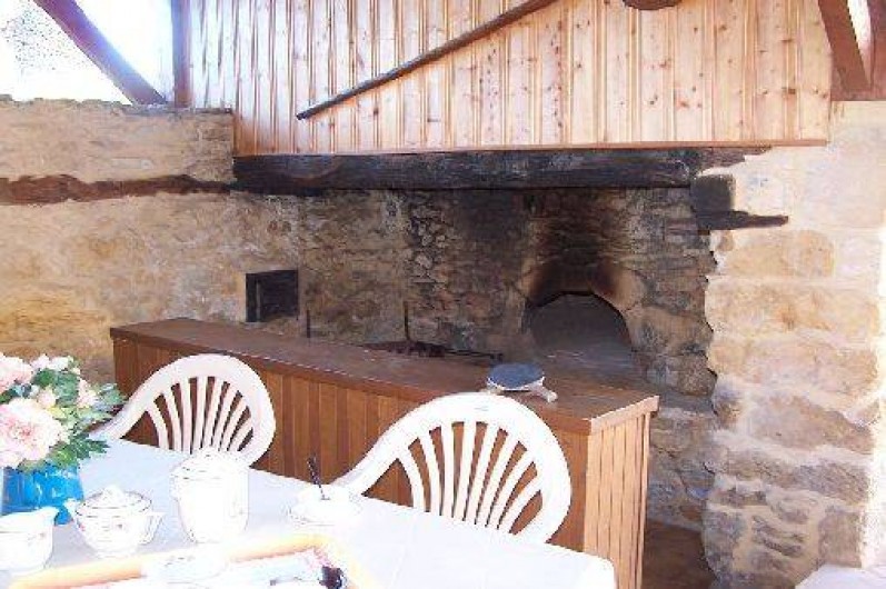 Location de vacances - Gîte à Saint-Amand-de-Coly