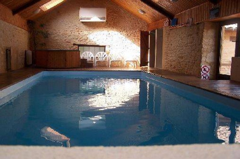 Location de vacances - Gîte à Saint-Amand-de-Coly