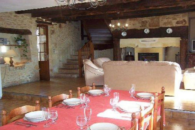 Location de vacances - Gîte à Saint-Amand-de-Coly