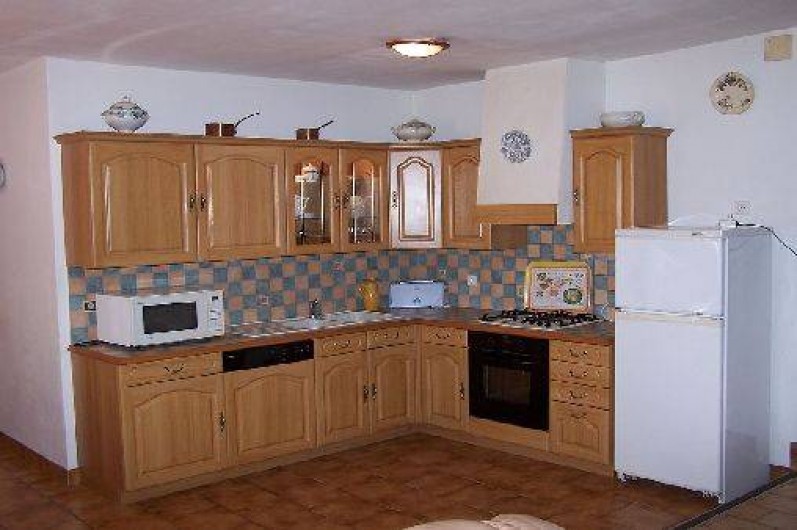 Location de vacances - Gîte à Saint-Amand-de-Coly