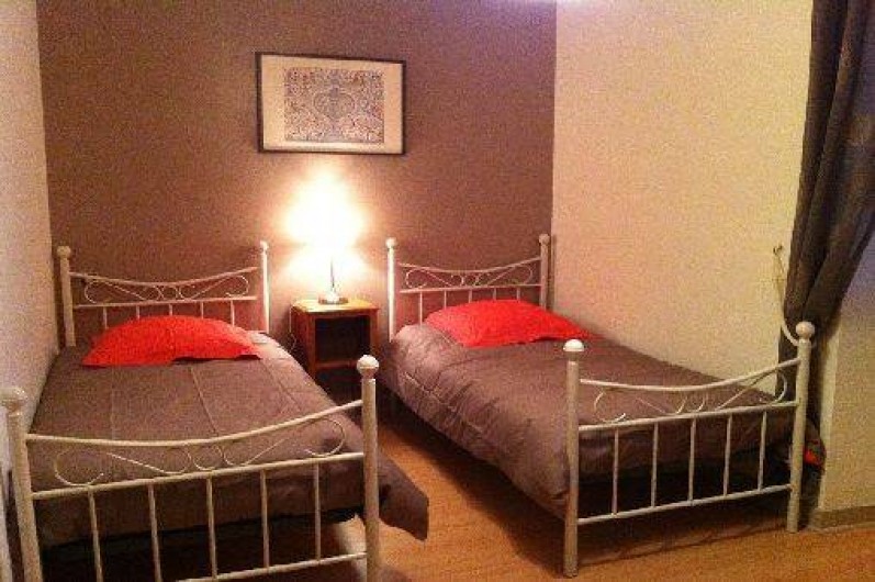 Location de vacances - Gîte à Saint-Amand-de-Coly