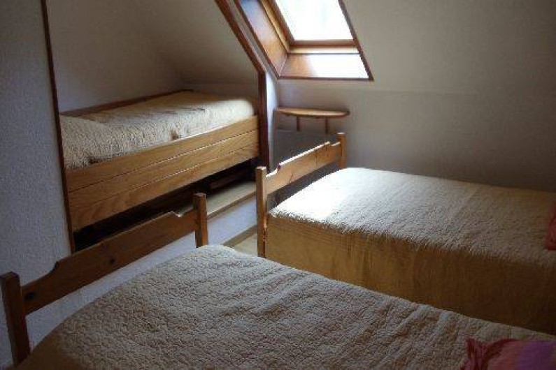 Location de vacances - Gîte à Le Touquet-Paris-Plage