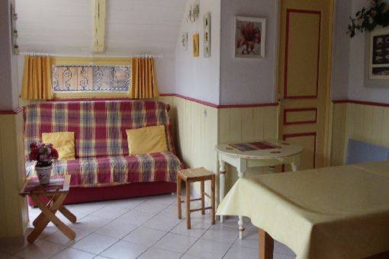 Location de vacances - Gîte à Le Touquet-Paris-Plage