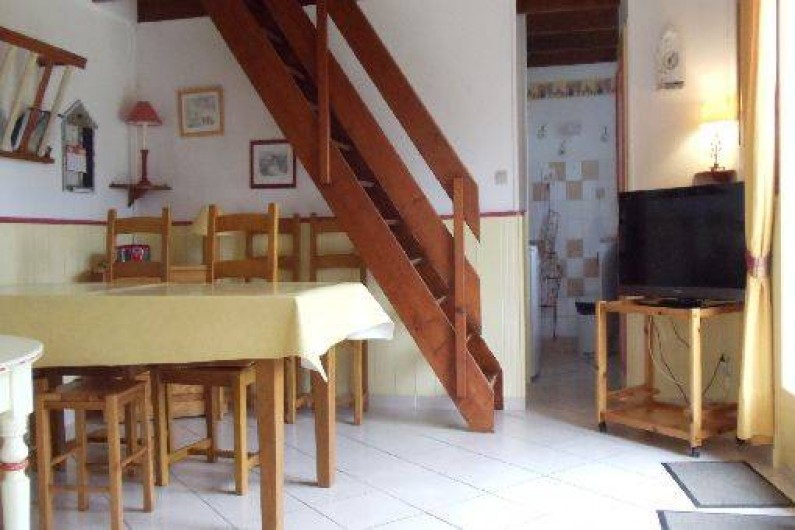 Location de vacances - Gîte à Le Touquet-Paris-Plage