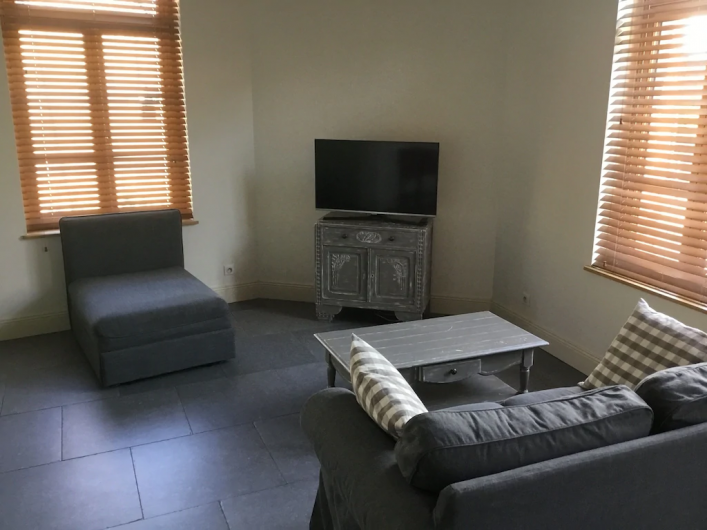 Location de vacances - Appartement à Hallines