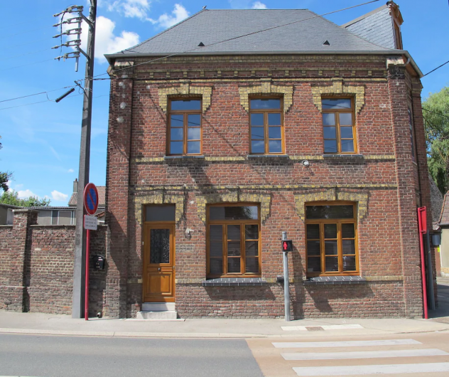 Location de vacances - Appartement à Hallines