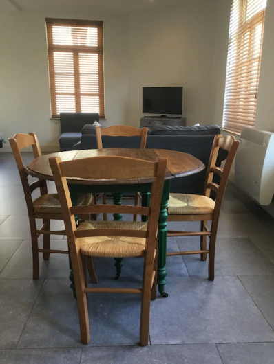 Location de vacances - Appartement à Hallines