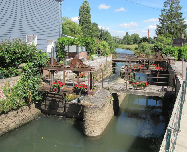 Location de vacances - Appartement à Hallines