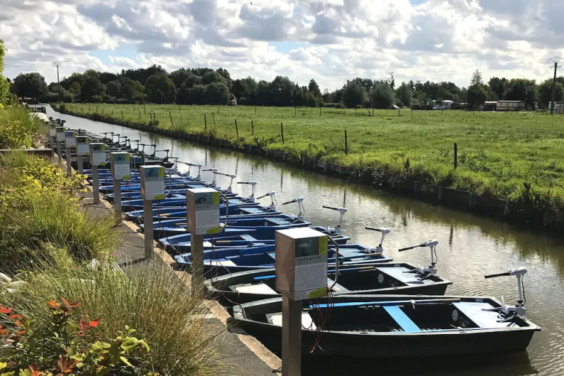 Location de vacances - Appartement à Hallines