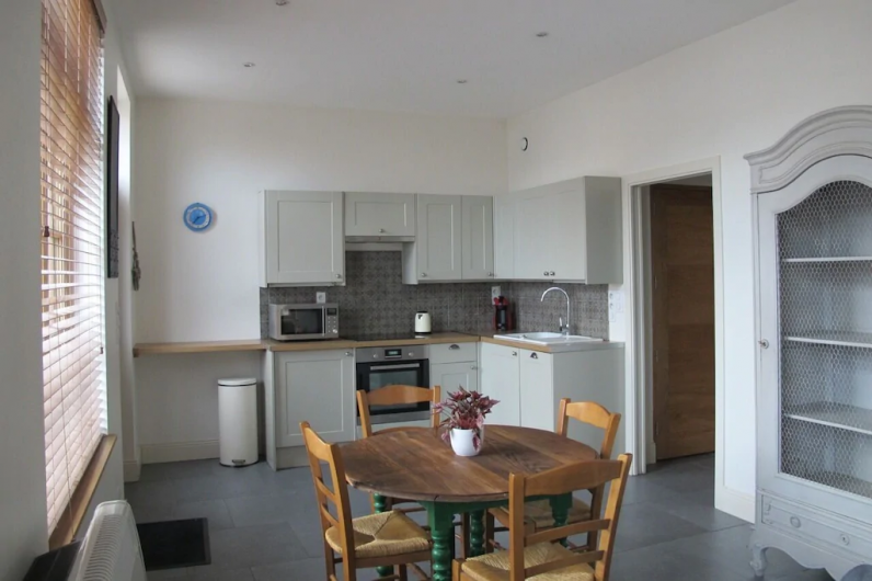 Location de vacances - Appartement à Hallines