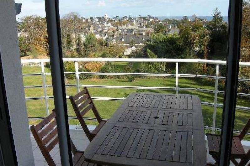 Location de vacances - Appartement à Saint-Quay-Portrieux