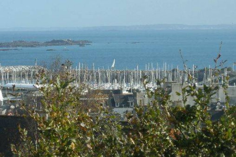 Location de vacances - Appartement à Saint-Quay-Portrieux